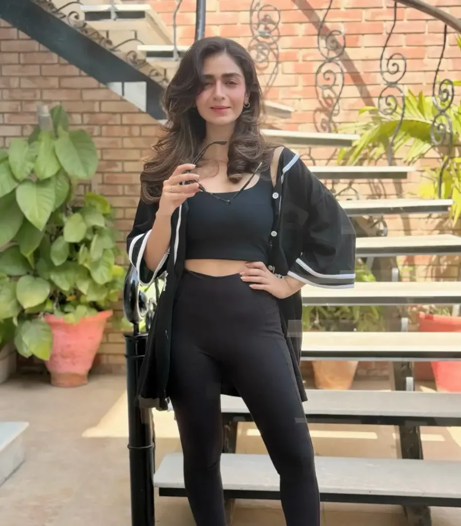 Hajra Yamin On Dealing With Hate On Gym Videos