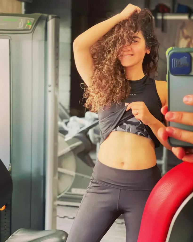 Hajra Yamin On Dealing With Hate On Gym Videos
