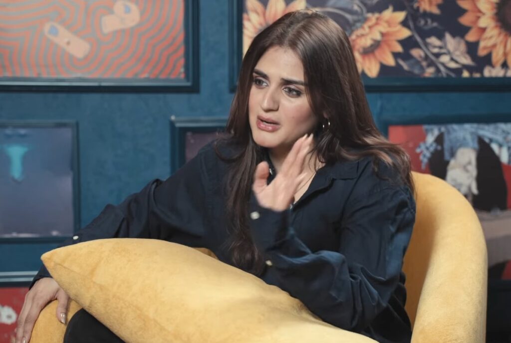 Hira Mani Called the Showbiz Industry Fake