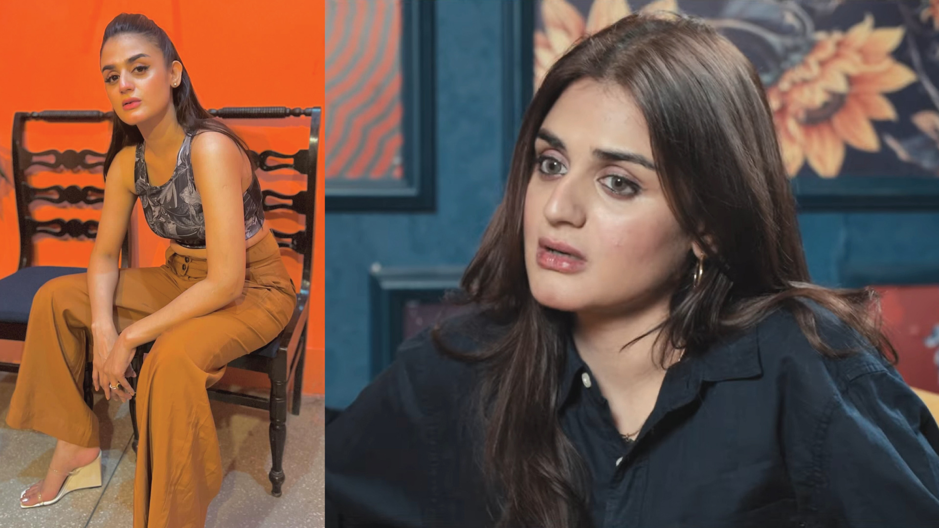 Hira Mani Called the Showbiz Industry Fake
