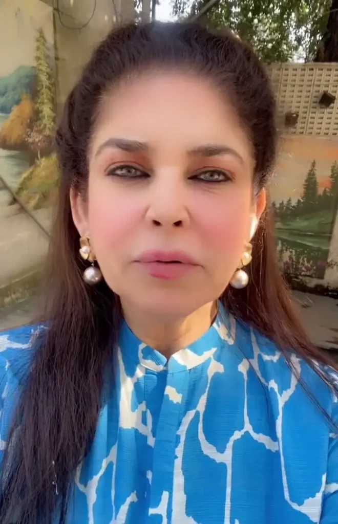 Iffat Omar And Mishi Khan Fight On Social Media