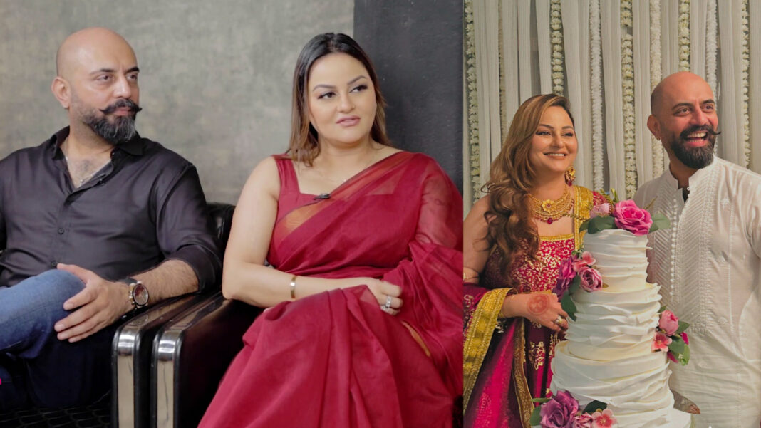 Juvaria Abbasi And Her Husband Talk About The Proposal And Second Marriage