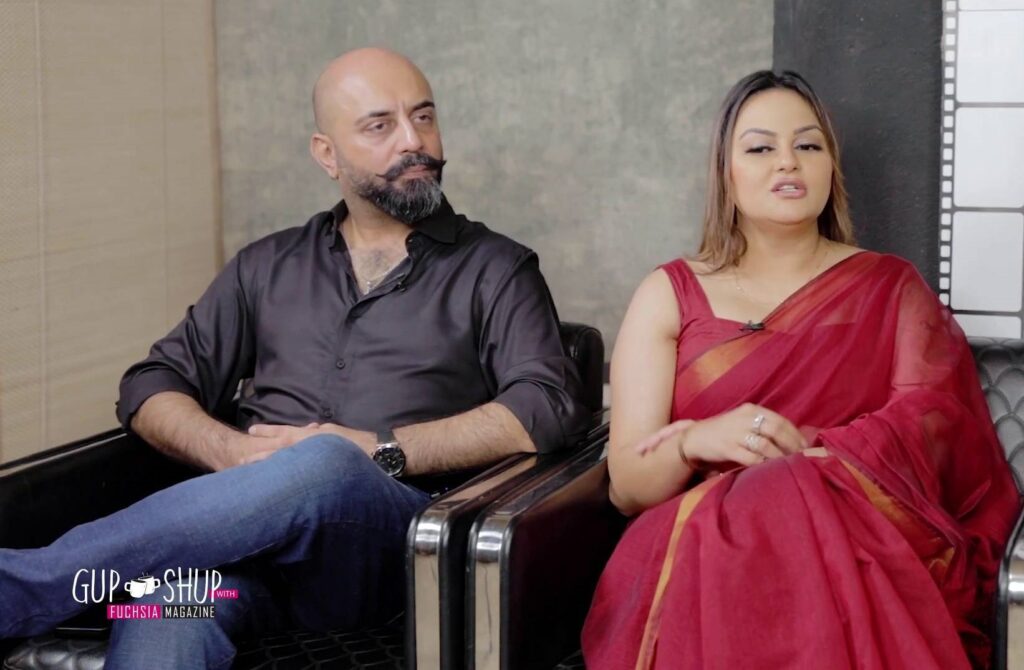 Juvaria Abbasi And Her Husband Talk About The Proposal And Second Marriage