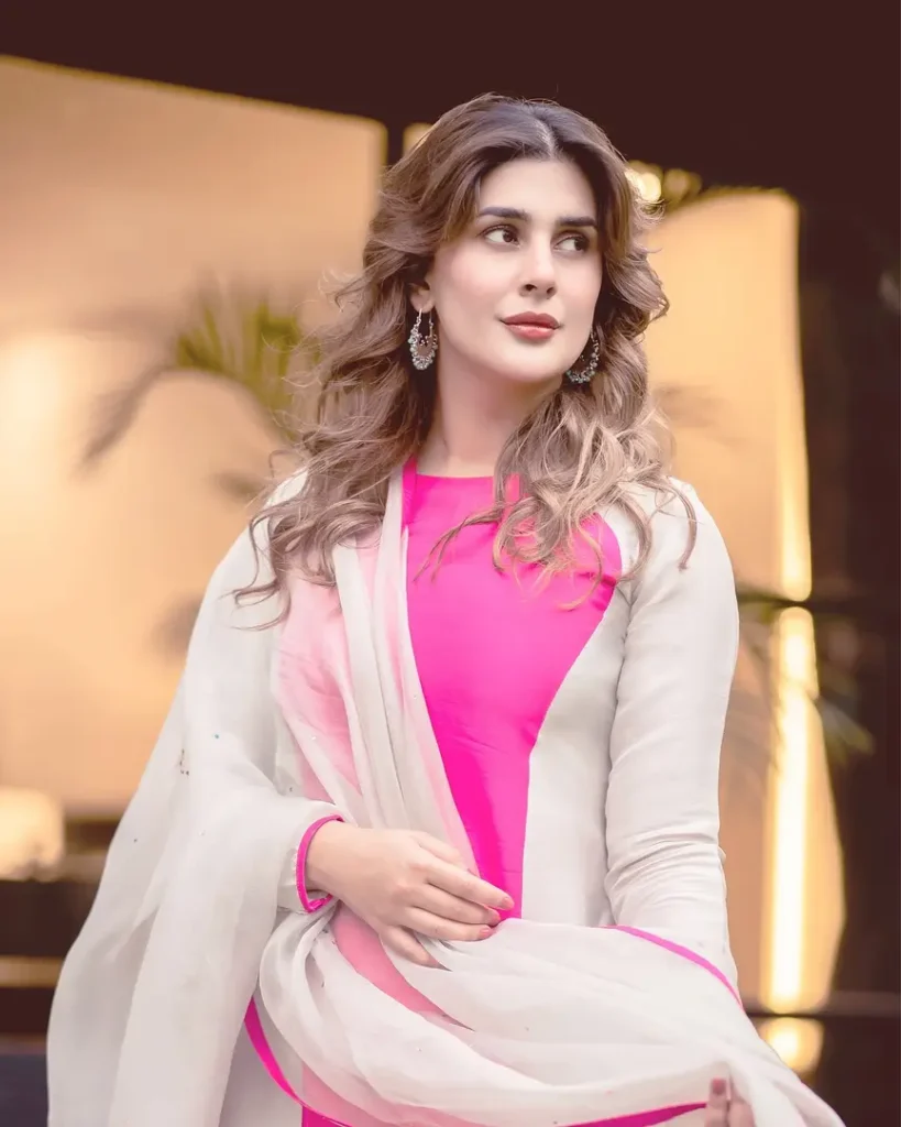 Kubra Khan Upcoming Drama Details