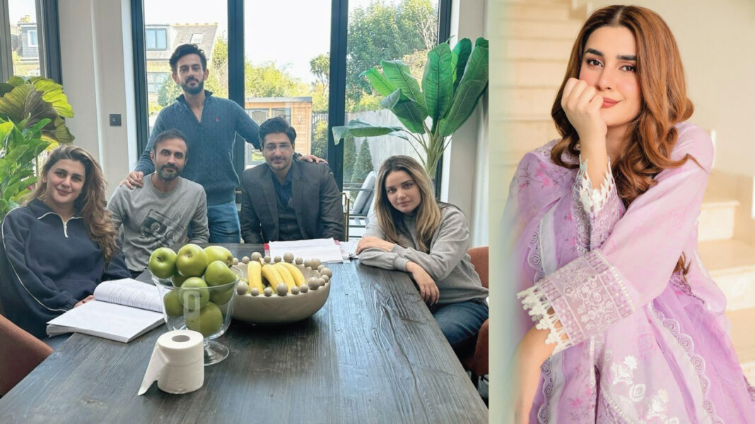 Kubra Khan Upcoming Drama Details