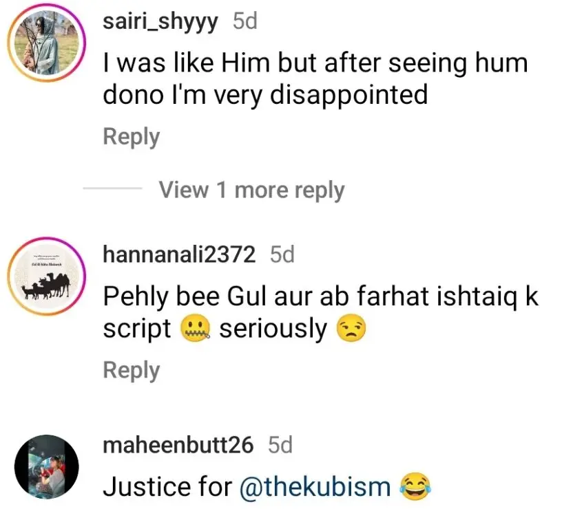 Kubra Khan Upcoming Drama Details