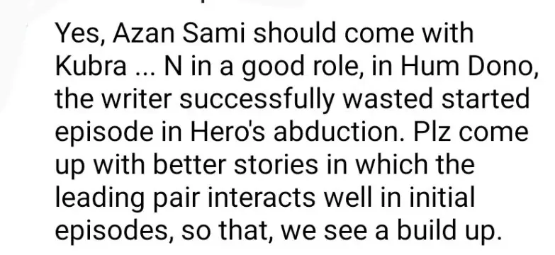 Kubra Khan Upcoming Drama Details