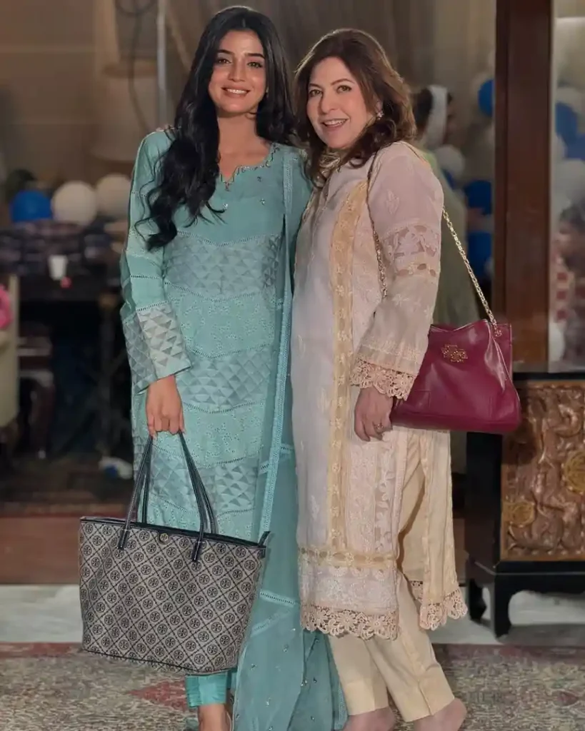 Laiba Khan Says Goodbye To Kaffara With A Message & BTS