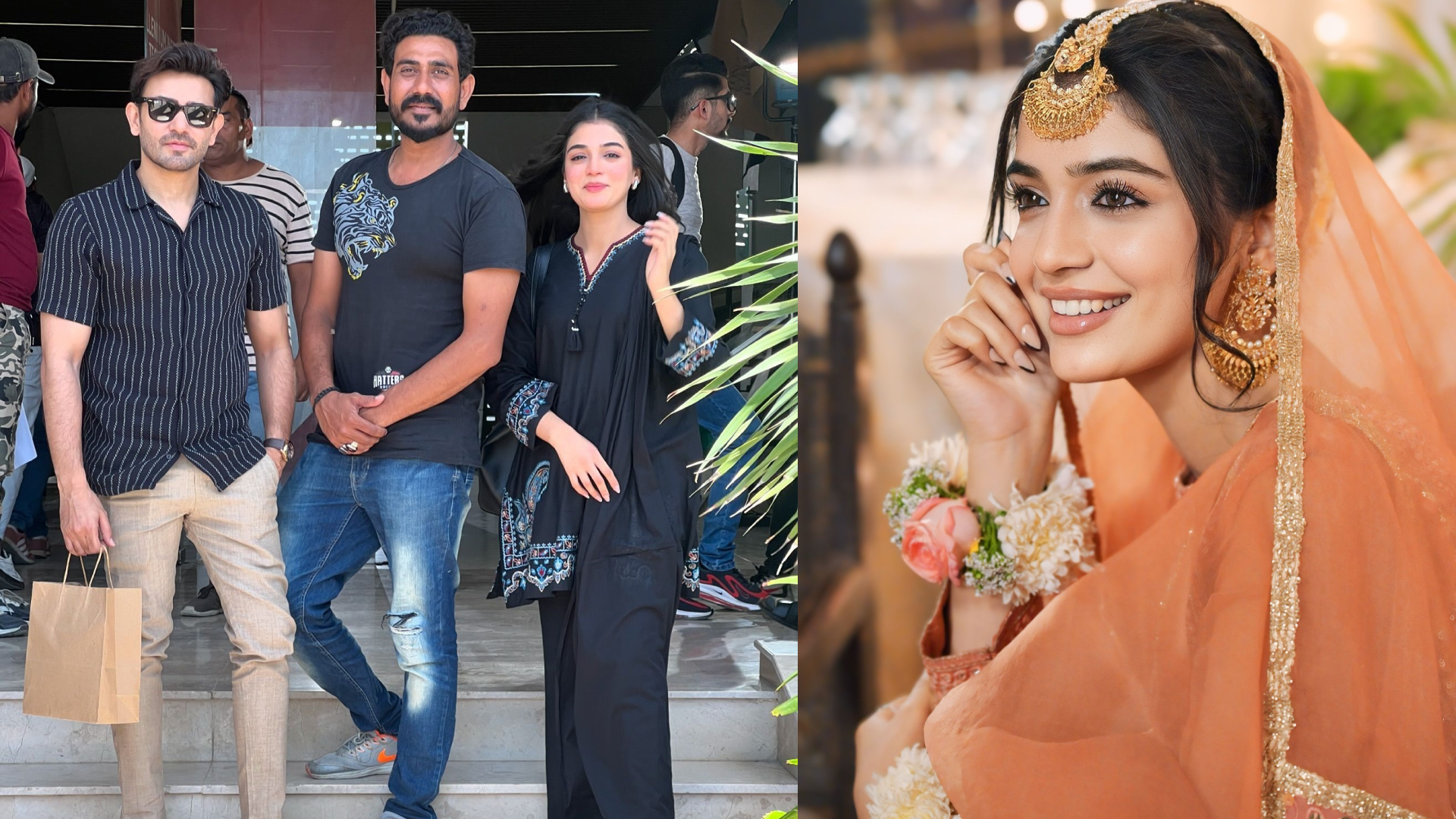 Laiba Khan Says Goodbye To Kaffara With A Message & BTS