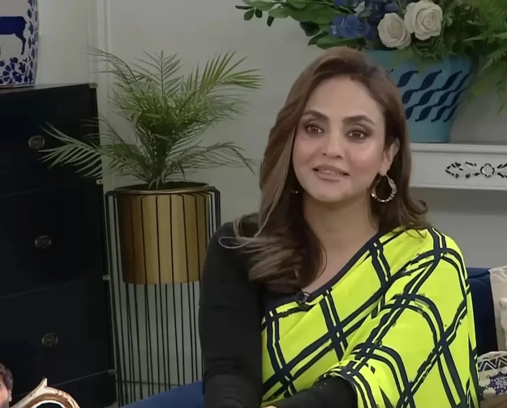 Nadia Khan's Insensitive Comments About Depression