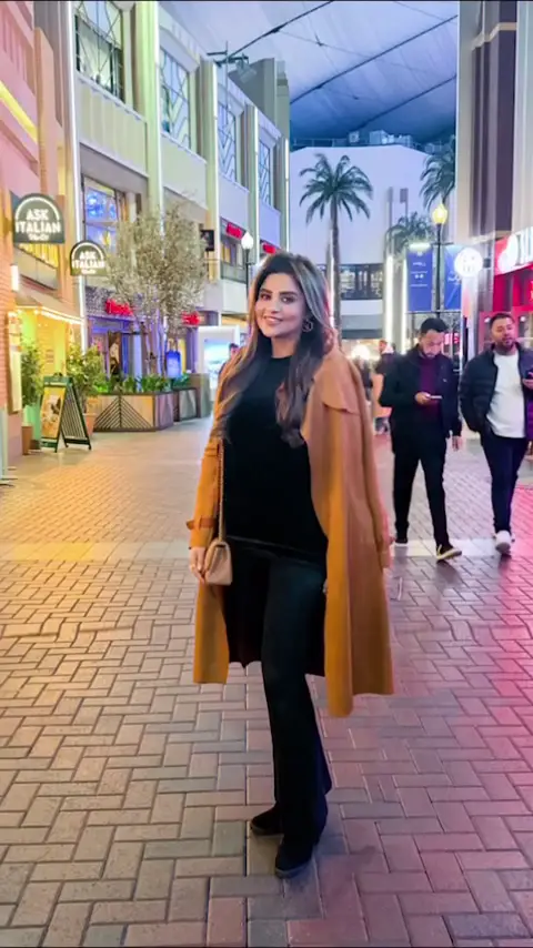 Recent Family Pictures Of Humayun Saeed From The UK