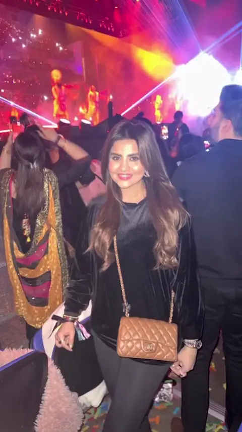 Recent Family Pictures Of Humayun Saeed From The UK