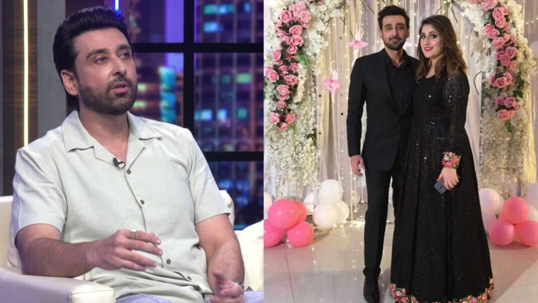 Sami Khan Discusses Modern Day Love