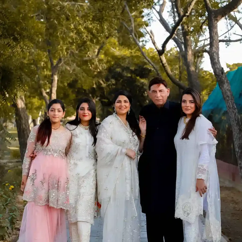 Shagufta Ejaz Shared Beautiful Memories Of Her Late Husband