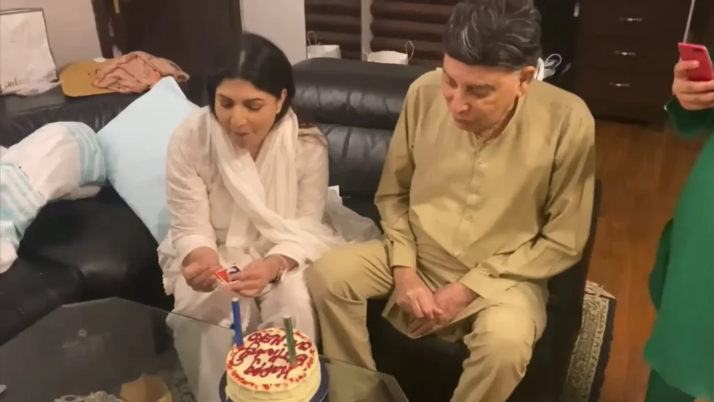Shagufta Ejaz Shared Beautiful Memories Of Her Late Husband