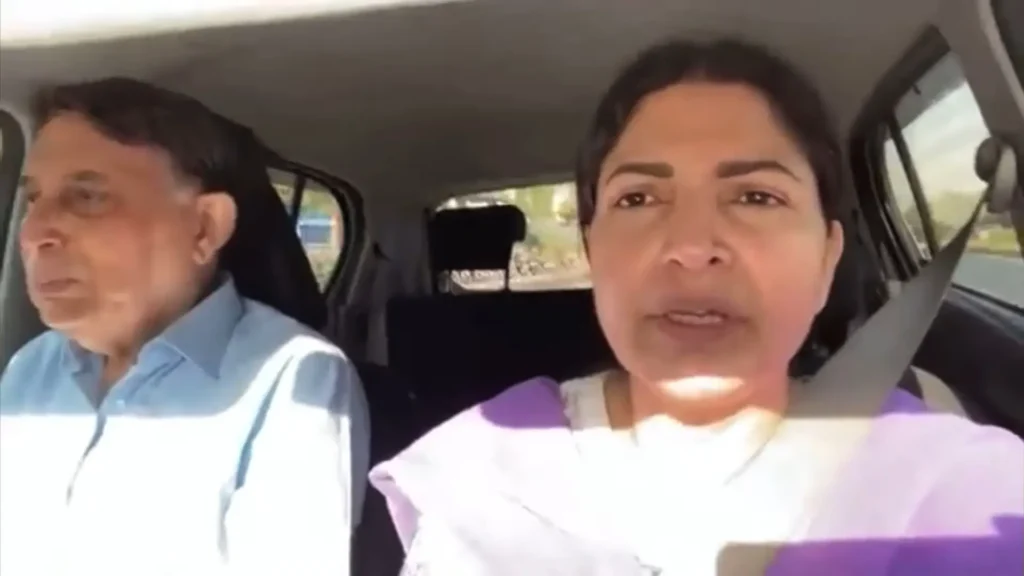 Shagufta Ejaz Shared Beautiful Memories Of Her Late Husband