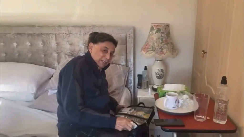 Shagufta Ejaz Shared Beautiful Memories Of Her Late Husband