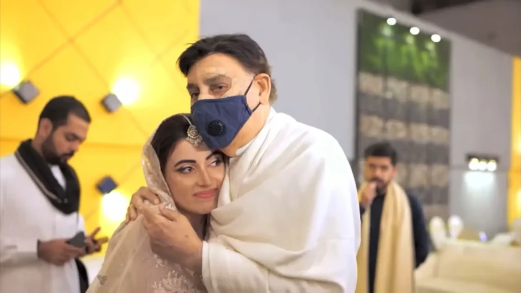 Shagufta Ejaz Shared Beautiful Memories Of Her Late Husband