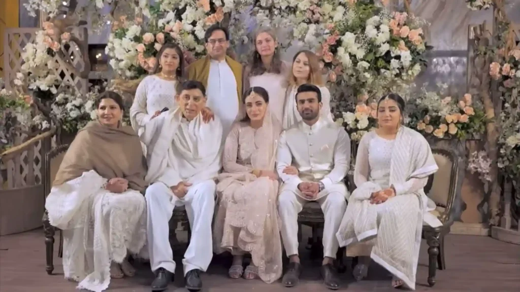Shagufta Ejaz Shared Beautiful Memories Of Her Late Husband