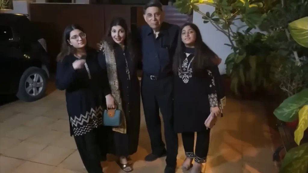 Shagufta Ejaz Shared Beautiful Memories Of Her Late Husband
