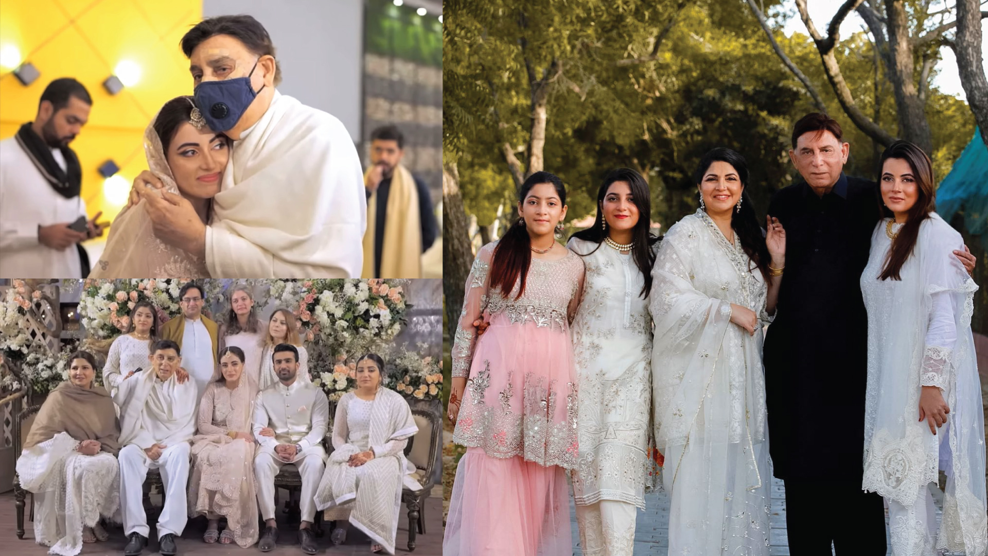 Shagufta Ejaz Shared Beautiful Memories Of Her Late Husband