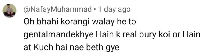 Shamoon Abbasi’s Message To Humayun Saeed After Gentleman