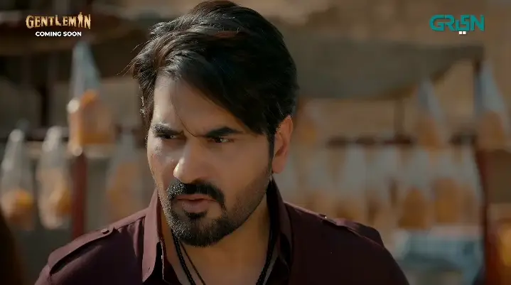 Shamoon Abbasi’s Message To Humayun Saeed After Gentleman