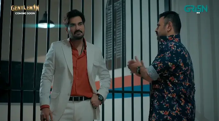 Shamoon Abbasi’s Message To Humayun Saeed After Gentleman