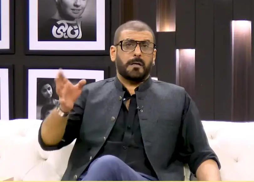 Shamoon Abbasi’s Message To Humayun Saeed After Gentleman