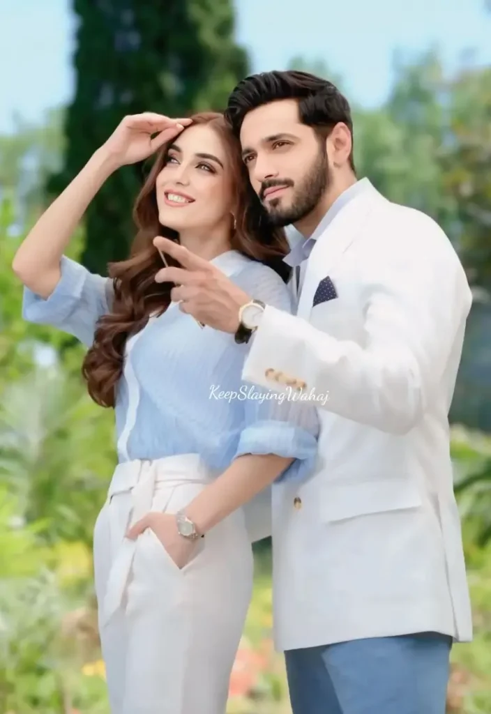 Sunn Mere Dil BTS Pictures By Wahaj Ali