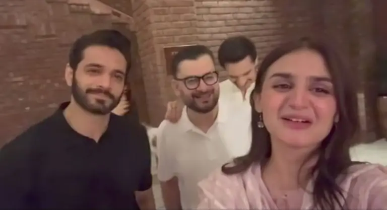 Sunn Mere Dil BTS Pictures By Wahaj Ali