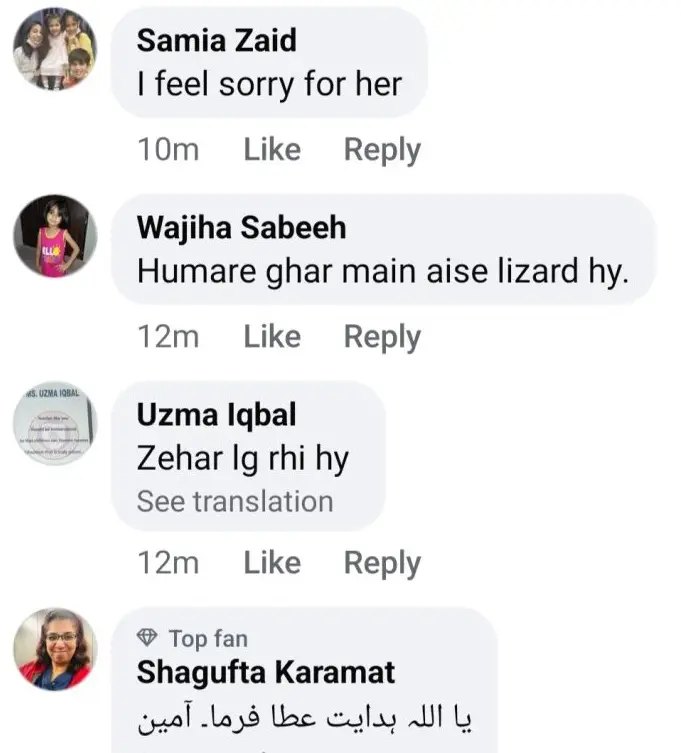 The Most Recent Video Of Alizeh Shah Was Widely Trolled