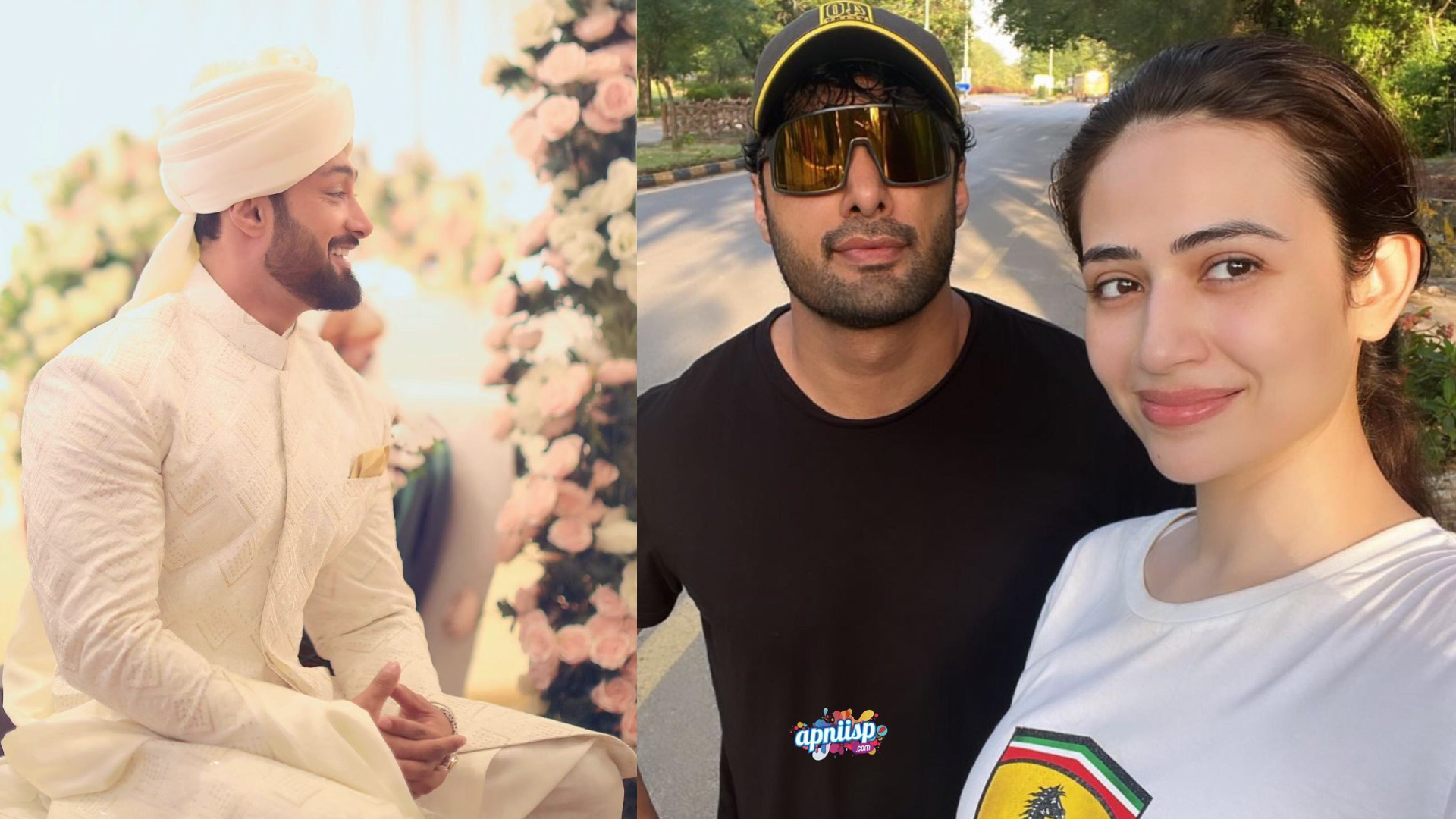 Umair Jaswal Got Married Again