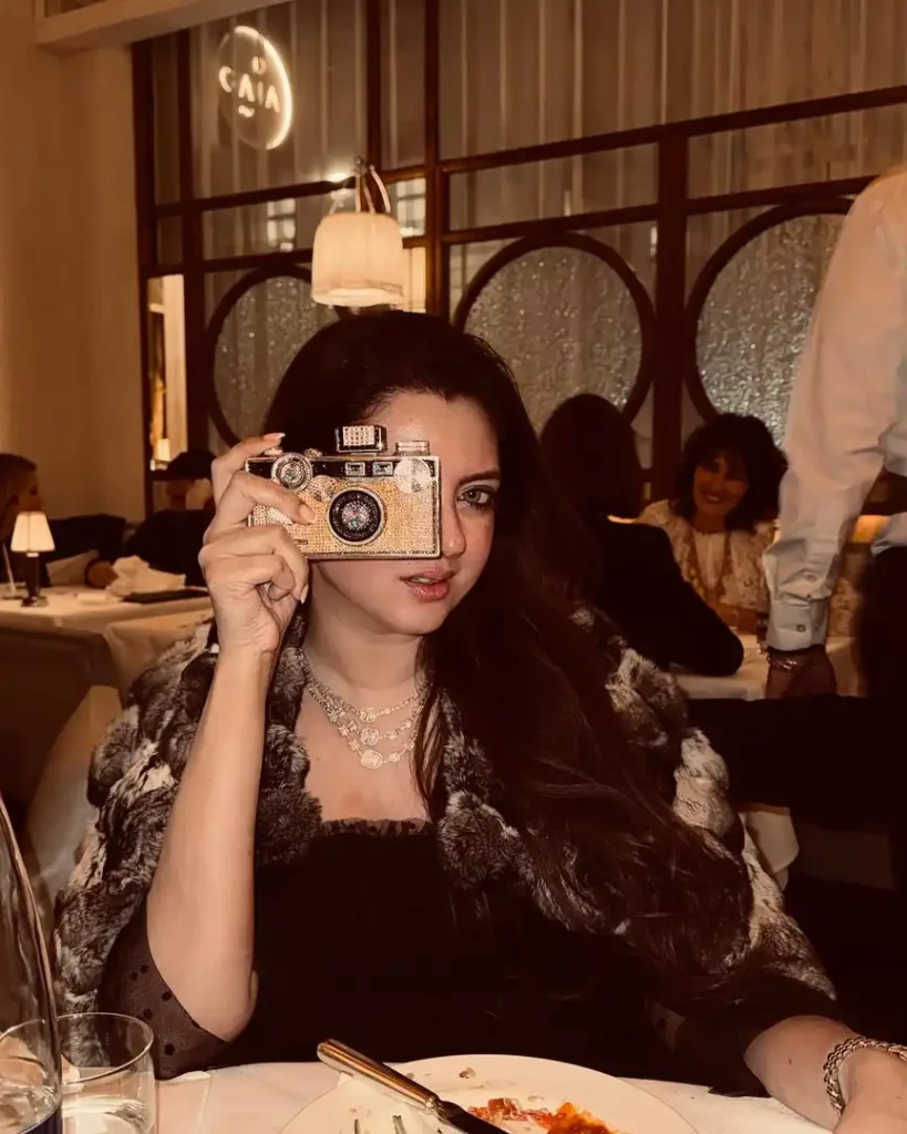 With Adorable Pictures, Atif Aslam Wishes His Wife A Happy Birthday