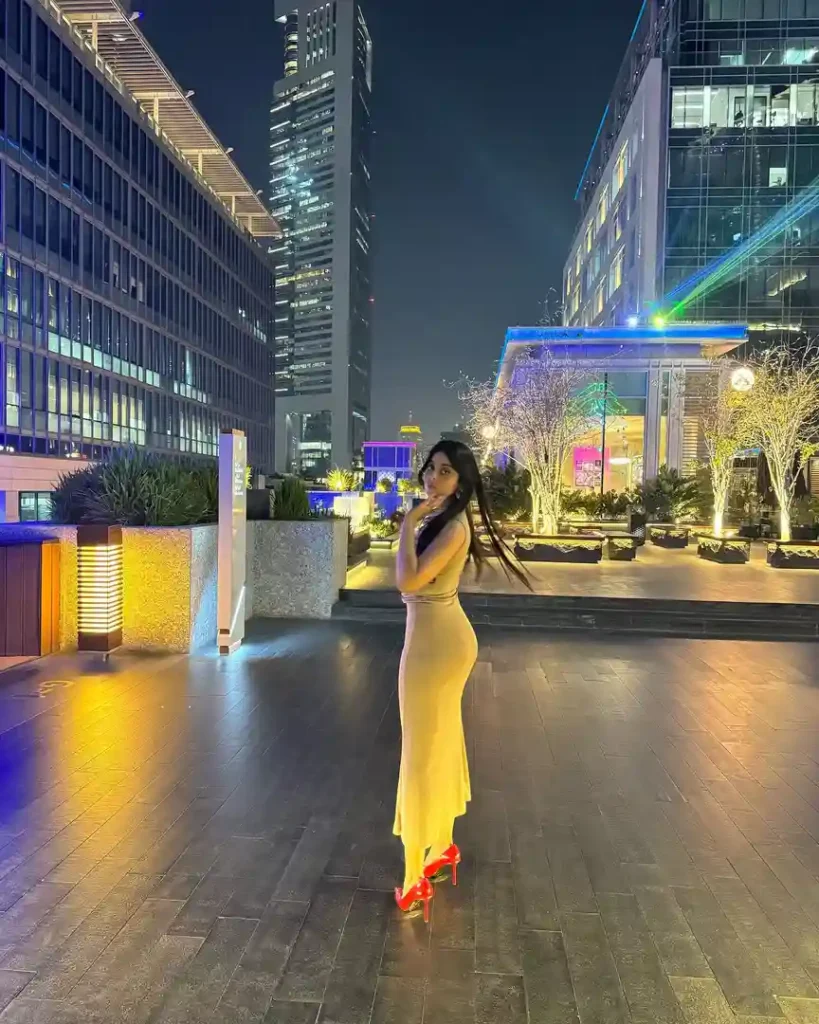 Yashma Gill Has Drawn Criticism For Her New Bold Pictures