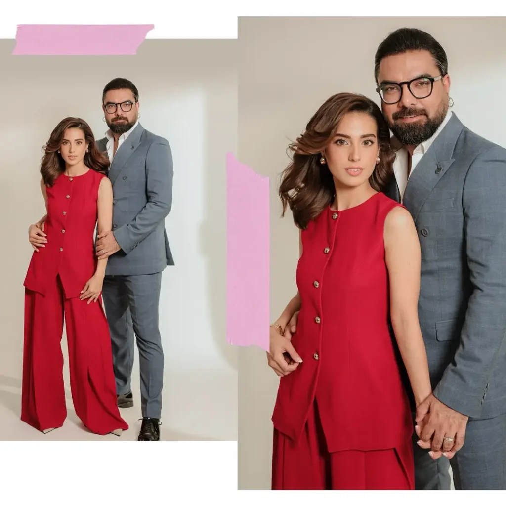 Iqra Aziz's Latest Gorgeous Family Pictures