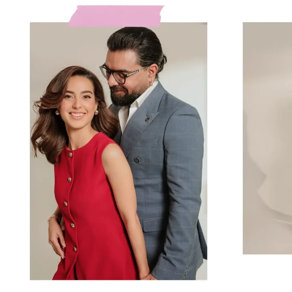 Iqra Aziz's Latest Gorgeous Family Pictures