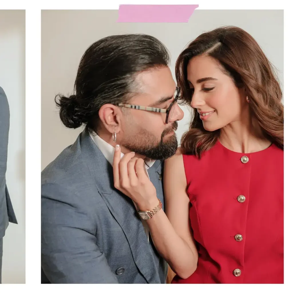 Iqra Aziz's Latest Gorgeous Family Pictures