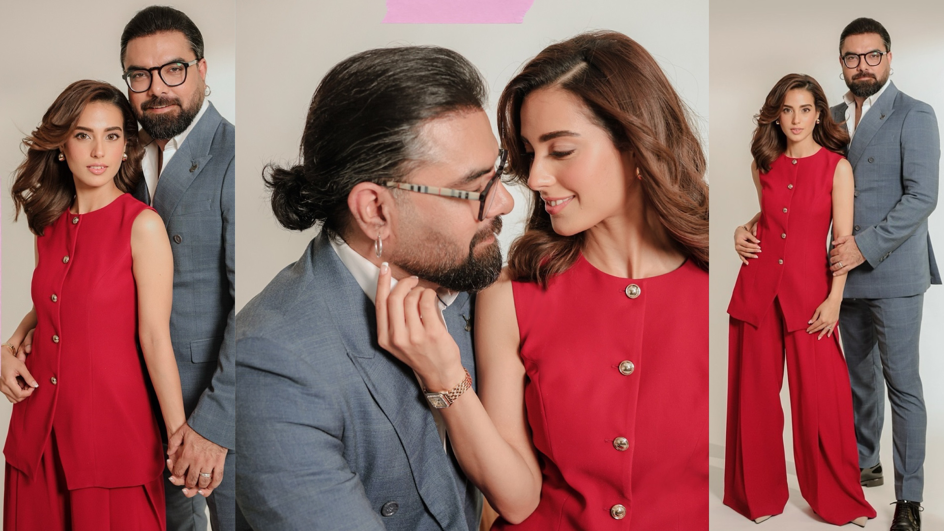 Iqra Aziz's Latest Gorgeous Family Pictures
