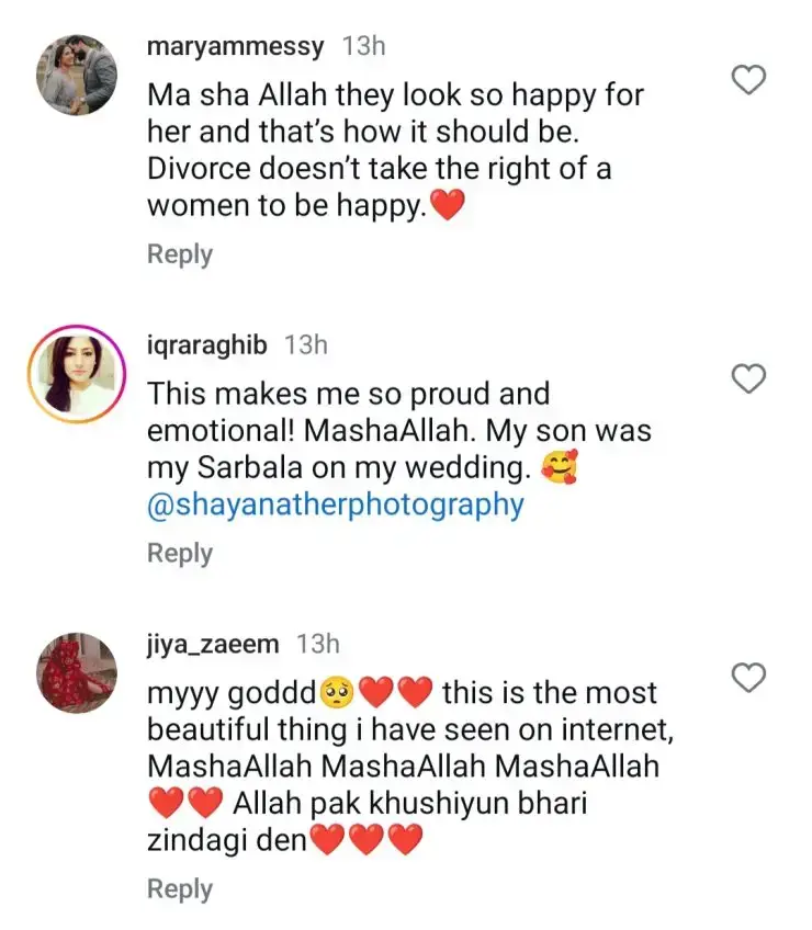 A Touching Acceptance Of His Mother's Second Marriage By His Son Goes Viral