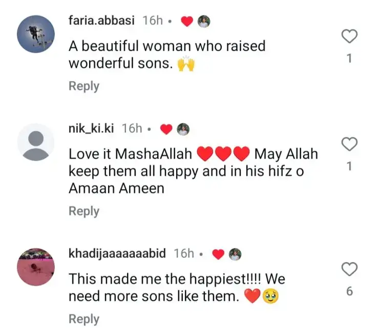 A Touching Acceptance Of His Mother's Second Marriage By His Son Goes Viral