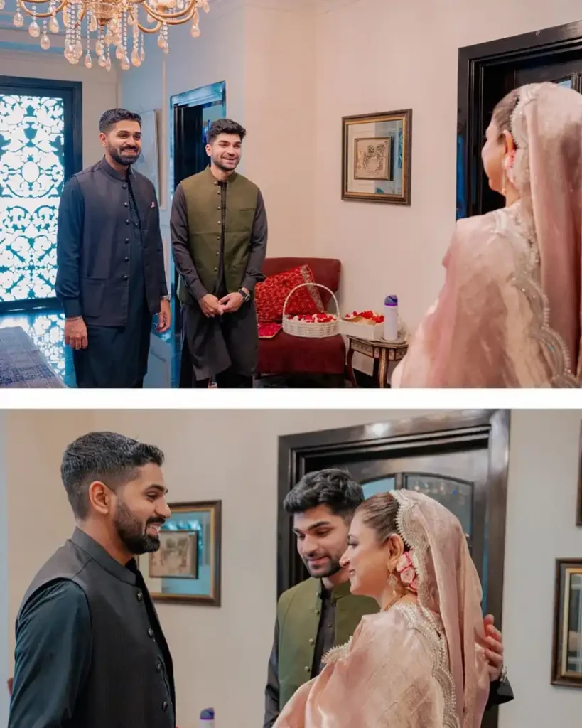 A Touching Acceptance Of His Mother's Second Marriage By His Son Goes Viral