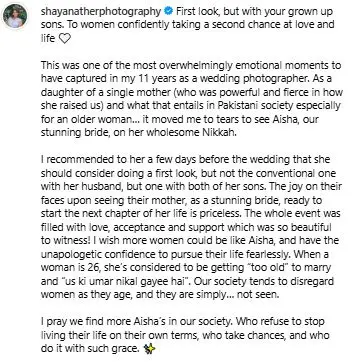 A Touching Acceptance Of His Mother's Second Marriage By His Son Goes Viral