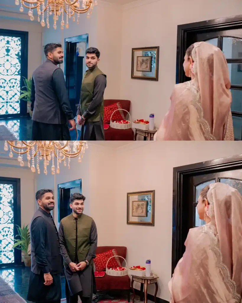 A Touching Acceptance Of His Mother's Second Marriage By His Son Goes Viral