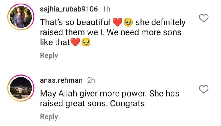 A Touching Acceptance Of His Mother's Second Marriage By His Son Goes Viral