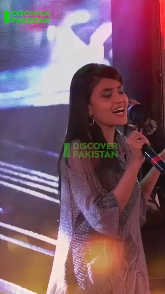 A Viral Singing Clip Led To Iqra Kanwal Being Trotted