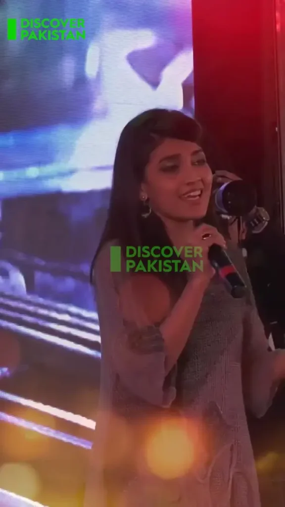 A Viral Singing Clip Led To Iqra Kanwal Being Trotted