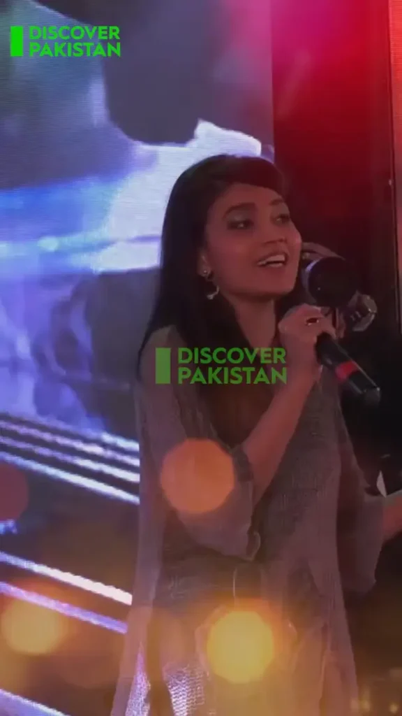 A Viral Singing Clip Led To Iqra Kanwal Being Trotted
