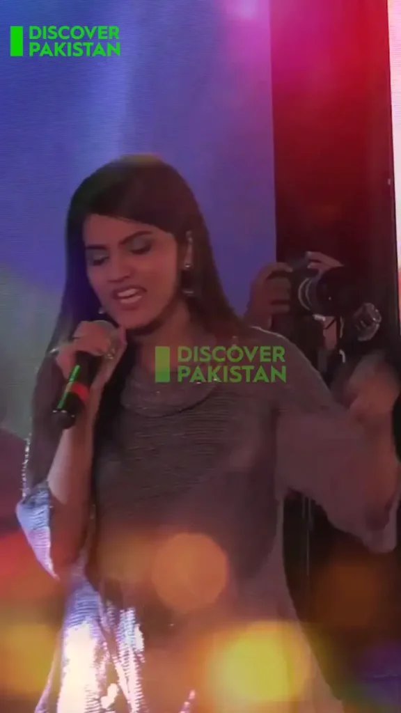 A Viral Singing Clip Led To Iqra Kanwal Being Trotted