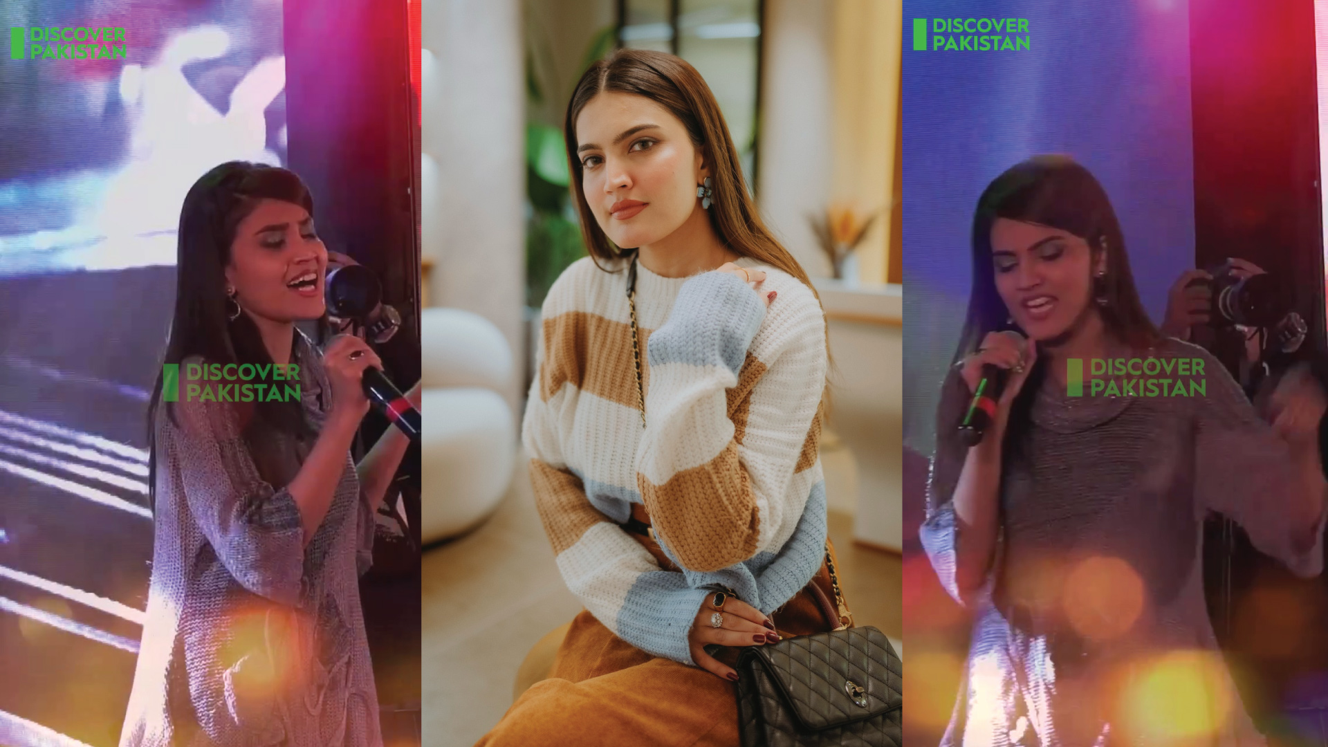 A Viral Singing Clip Led To Iqra Kanwal Being Trotted